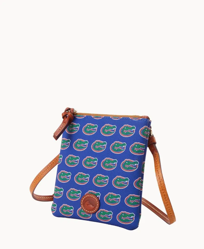 Dooney and Bourke Crossbodies Collegiate University Of Florida Small North South Top Zip Crossbody University Of Florid 8211 WomenMen Dooney and Bourke Crossbodies Collegiate University Of Florida Small North South Top Zip Crossbody University Of Florid 8211 WomenMen