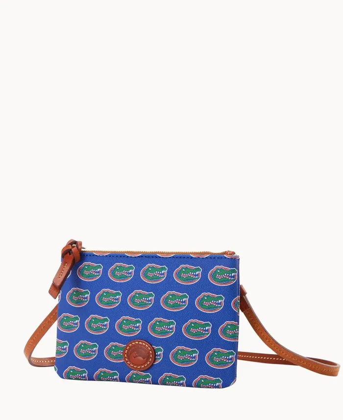 Dooney and Bourke Crossbodies Collegiate University Of Florida Top Zip Crossbody University Of Florid 8211 WomenMen Dooney and Bourke Crossbodies Collegiate University Of Florida Top Zip Crossbody University Of Florid 8211 WomenMen