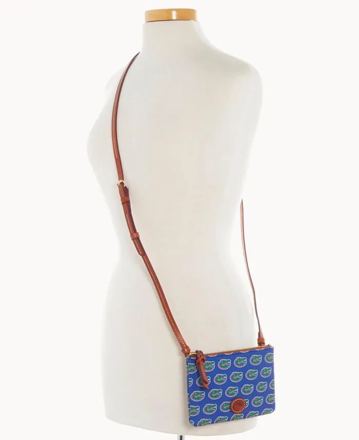Dooney and Bourke Crossbodies Collegiate University Of Florida Top Zip Crossbody University Of Florid 8211 WomenMen Dooney and Bourke Crossbodies Collegiate University Of Florida Top Zip Crossbody University Of Florid 8211 WomenMen