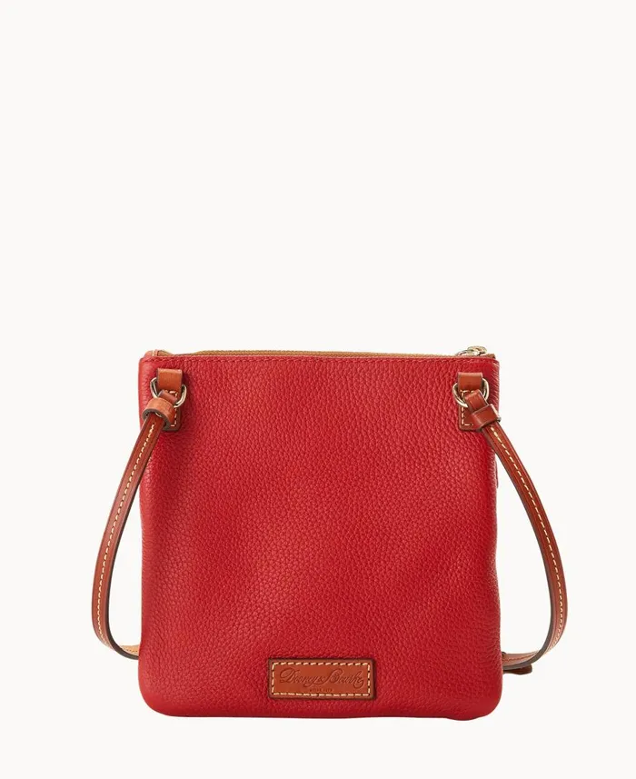 Dooney and Bourke Crossbodies MLB Angels Triple Zip Crossbody Angels 8211 WomenMen Dooney and Bourke Crossbodies MLB Angels Triple Zip Crossbody Angels 8211 WomenMen