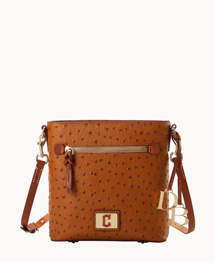 Dooney and Bourke Crossbodies MLB Guardians Zip Crossbody Guardians 8211 WomenMen Dooney and Bourke Crossbodies MLB Guardians Zip Crossbody Guardians 8211 WomenMen