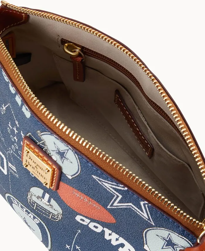Dooney and Bourke Crossbodies NFL Cowboys Suki Crossbody Cowboys 8211 WomenMen Dooney and Bourke Crossbodies NFL Cowboys Suki Crossbody Cowboys 8211 WomenMen