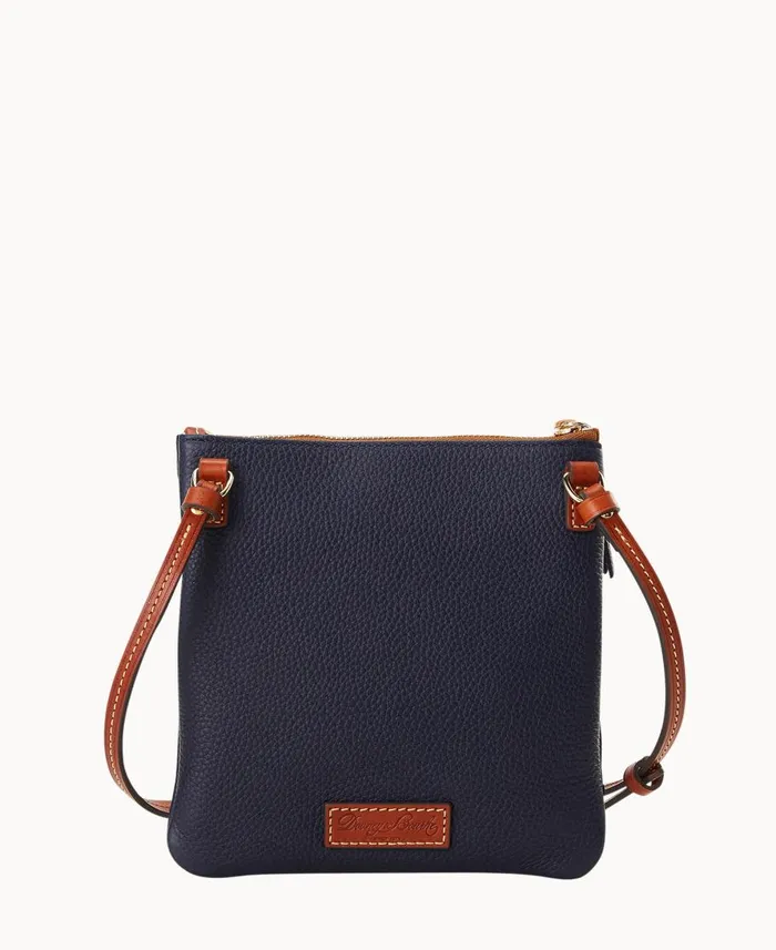 Dooney and Bourke Crossbodies NFL Cowboys Triple Zip Crossbody Cowboys 8211 WomenMen Dooney and Bourke Crossbodies NFL Cowboys Triple Zip Crossbody Cowboys 8211 WomenMen