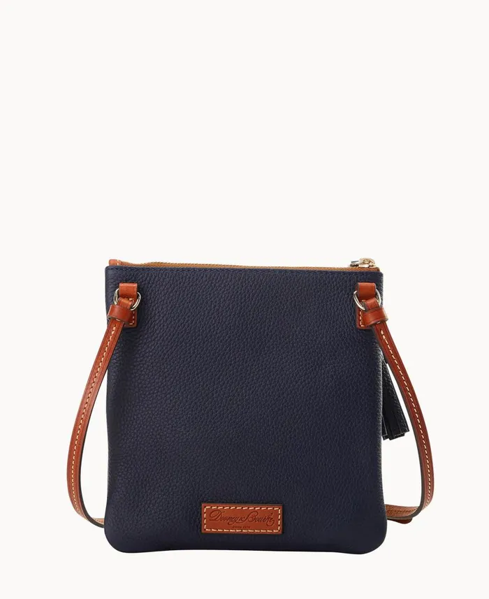 Dooney and Bourke Crossbodies NFL Patriots Triple Zip Crossbody Patriots 8211 WomenMen Dooney and Bourke Crossbodies NFL Patriots Triple Zip Crossbody Patriots 8211 WomenMen