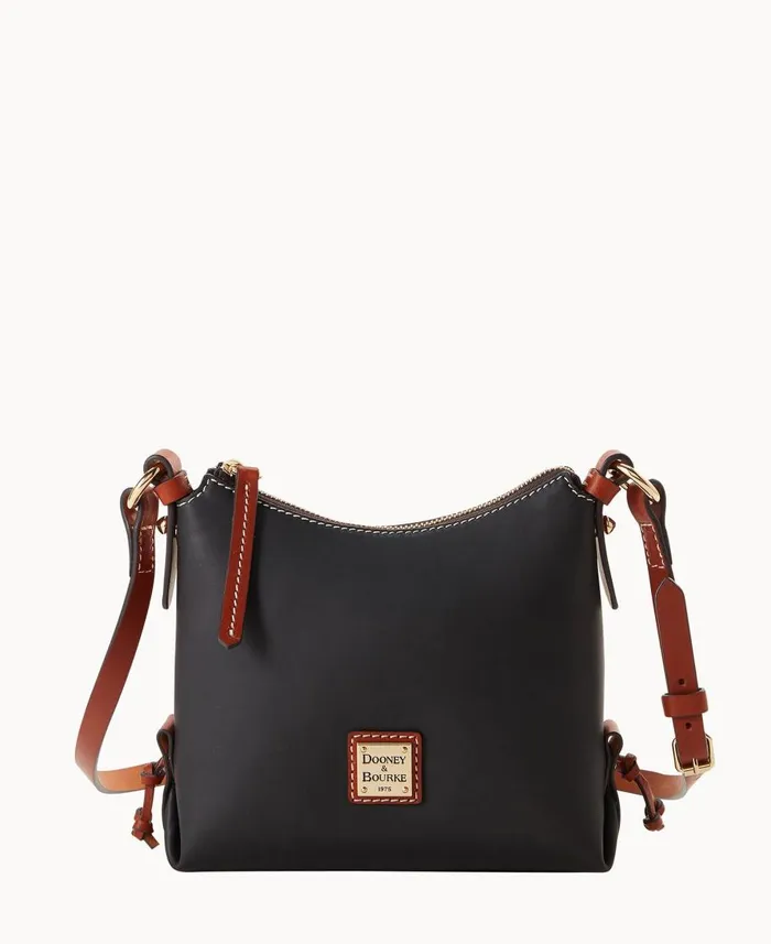 Dooney and Bourke Crossbodies Penrose N S Crossbody 20 Black 8211 WomenMen