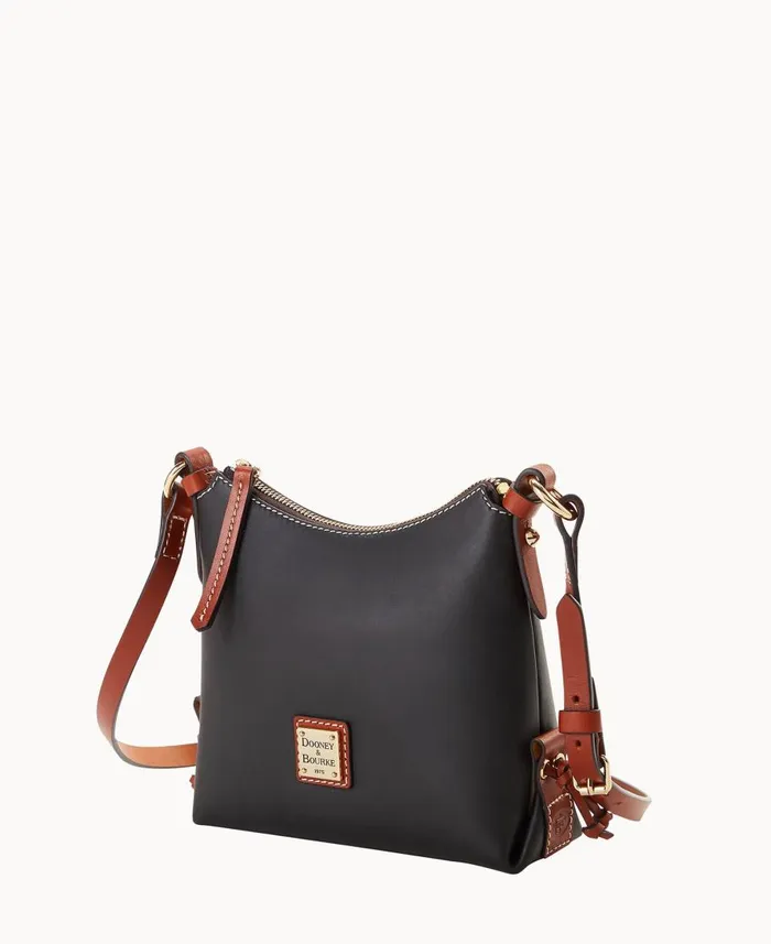 Dooney and Bourke Crossbodies Penrose N S Crossbody 20 Black 8211 WomenMen