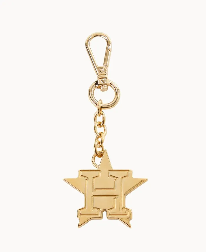 Dooney and Bourke Key Keepers and Charms MLB Houston Astros Pendant Key Chain Houston Astros 8211 WomenMen Dooney and Bourke Key Keepers and Charms MLB Houston Astros Pendant Key Chain Houston Astros 8211 WomenMen