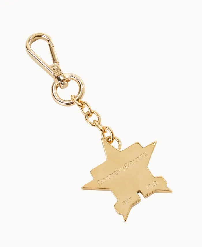 Dooney and Bourke Key Keepers and Charms MLB Houston Astros Pendant Key Chain Houston Astros 8211 WomenMen Dooney and Bourke Key Keepers and Charms MLB Houston Astros Pendant Key Chain Houston Astros 8211 WomenMen