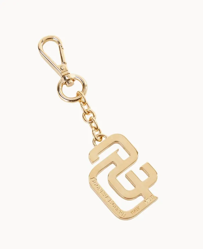 Dooney and Bourke Key Keepers and Charms MLB San Diego Padres Pendant Key Chain San Diego Padres 8211 WomenMen