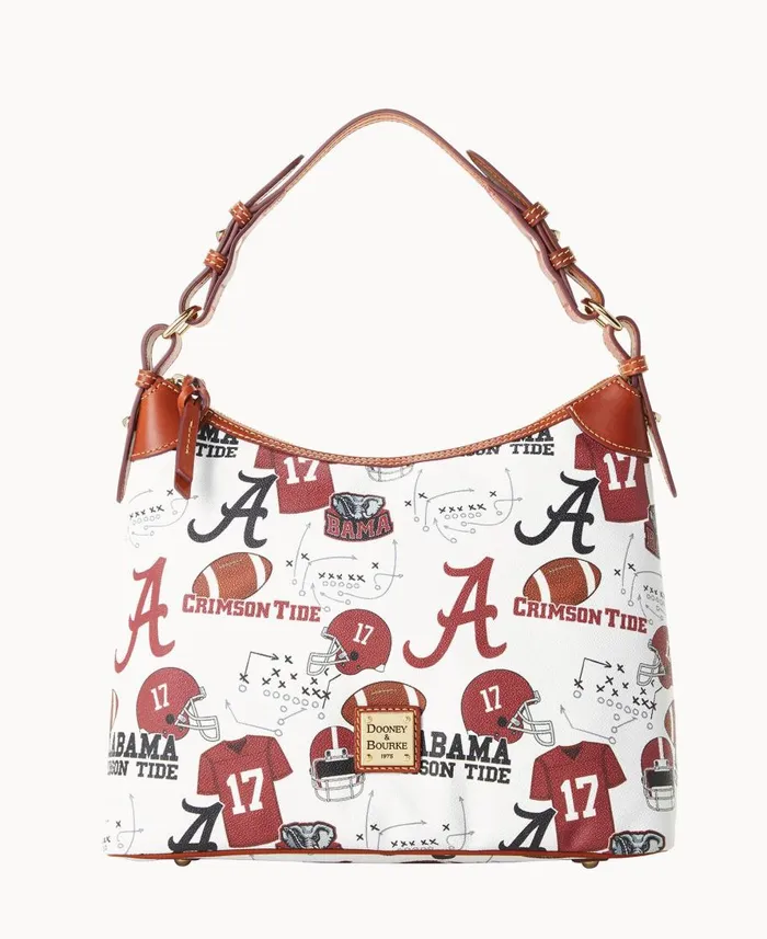 Dooney and Bourke Shoulder Bags Collegiate University Of Alabama Hobo Alabama 8211 WomenMen Dooney and Bourke Shoulder Bags Collegiate University Of Alabama Hobo Alabama 8211 WomenMen