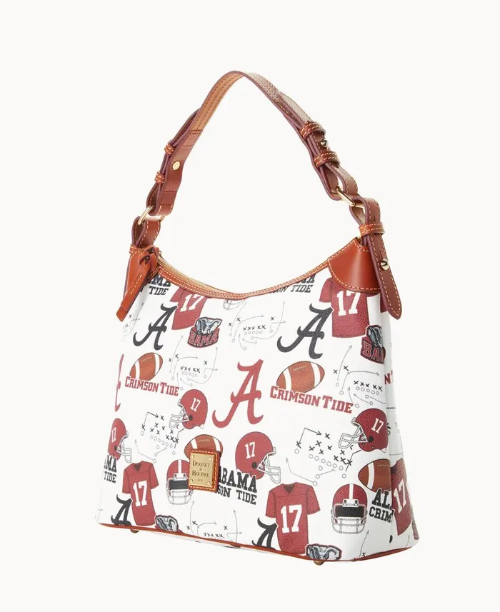 Dooney and Bourke Shoulder Bags Collegiate University Of Alabama Hobo Alabama 8211 WomenMen Dooney and Bourke Shoulder Bags Collegiate University Of Alabama Hobo Alabama 8211 WomenMen