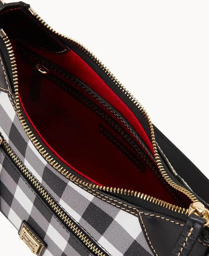 Dooney and Bourke Shoulder Bags Tucker Small Hobo Black 8211 WomenMen