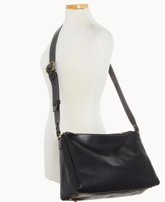 Dooney and Bourke Shoulder Bags Volta Valente Black 8211 WomenMen