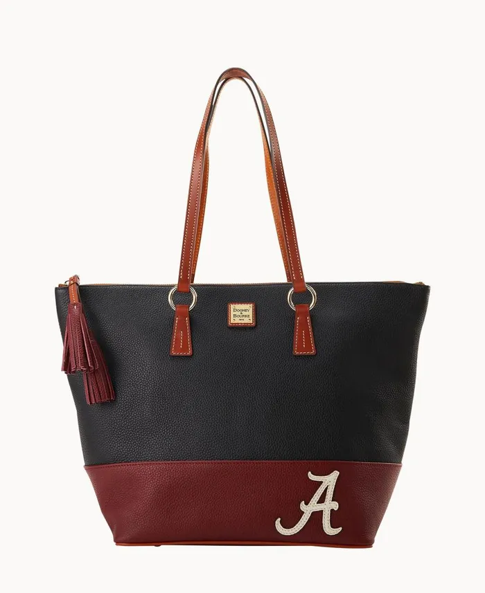 Dooney and Bourke Totes Collegiate University Of Alabama Tobi Tote University Of Alabama 8211 WomenMen Dooney and Bourke Totes Collegiate University Of Alabama Tobi Tote University Of Alabama 8211 WomenMen