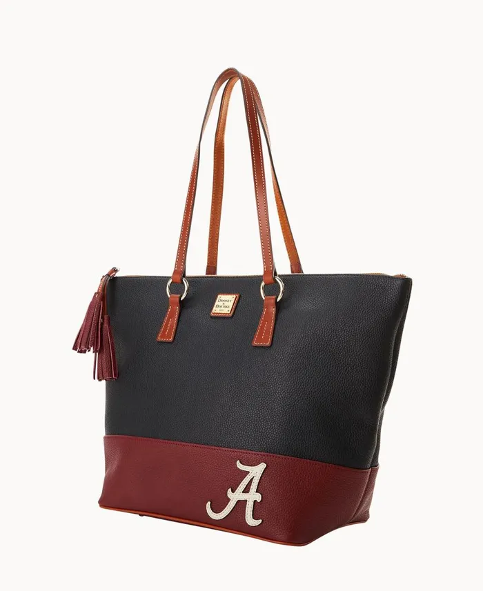 Dooney and Bourke Totes Collegiate University Of Alabama Tobi Tote University Of Alabama 8211 WomenMen Dooney and Bourke Totes Collegiate University Of Alabama Tobi Tote University Of Alabama 8211 WomenMen