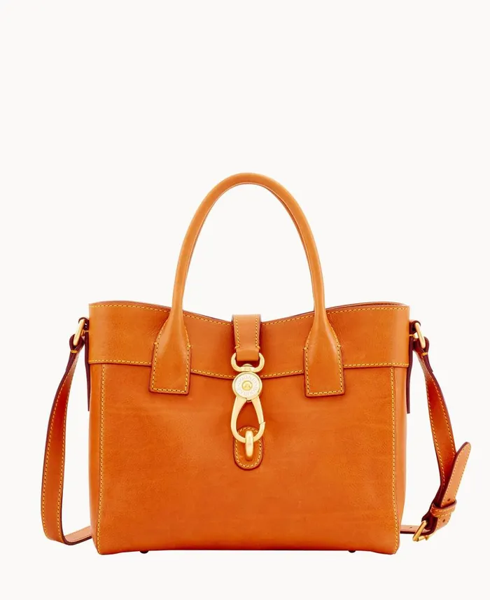 Dooney and Bourke Totes Florentine Amelie Tote Natural 8211 WomenMen