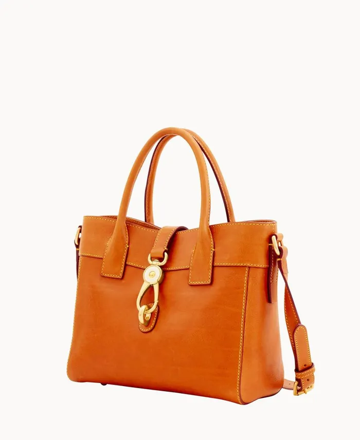 Dooney and Bourke Totes Florentine Amelie Tote Natural 8211 WomenMen