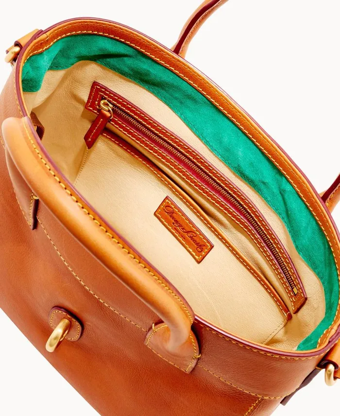 Dooney and Bourke Totes Florentine Amelie Tote Natural 8211 WomenMen