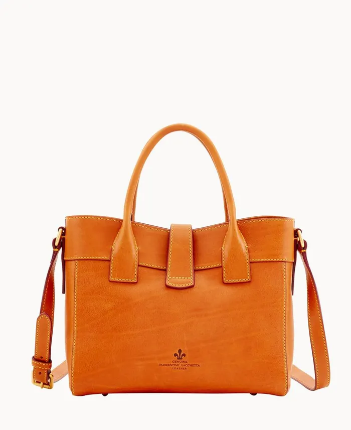 Dooney and Bourke Totes Florentine Amelie Tote Natural 8211 WomenMen