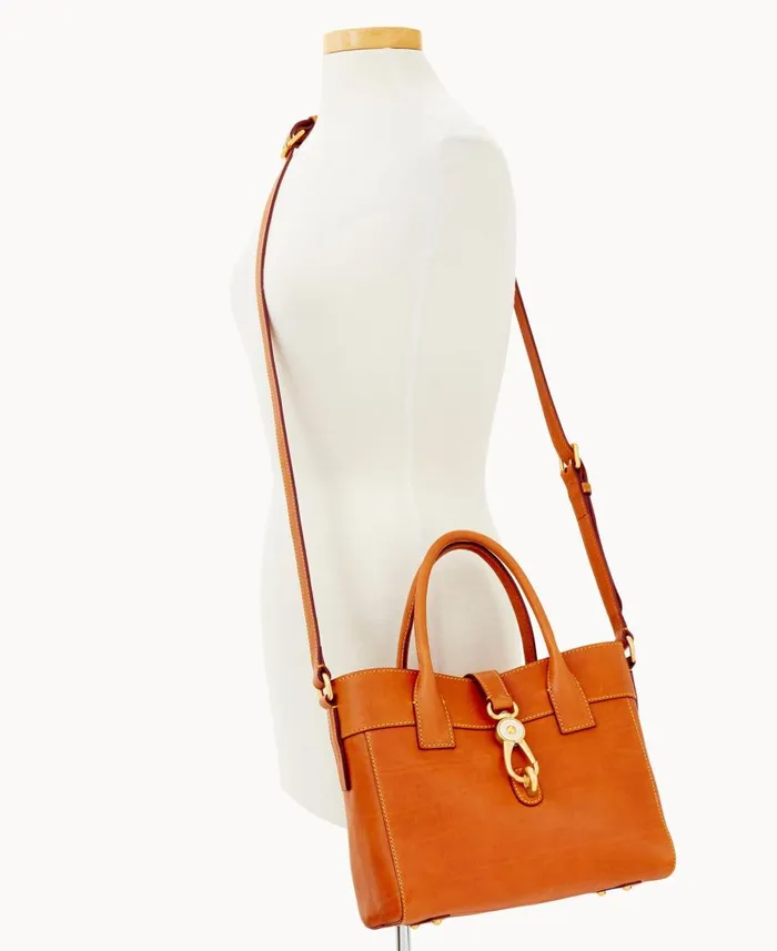 Dooney and Bourke Totes Florentine Amelie Tote Natural 8211 WomenMen