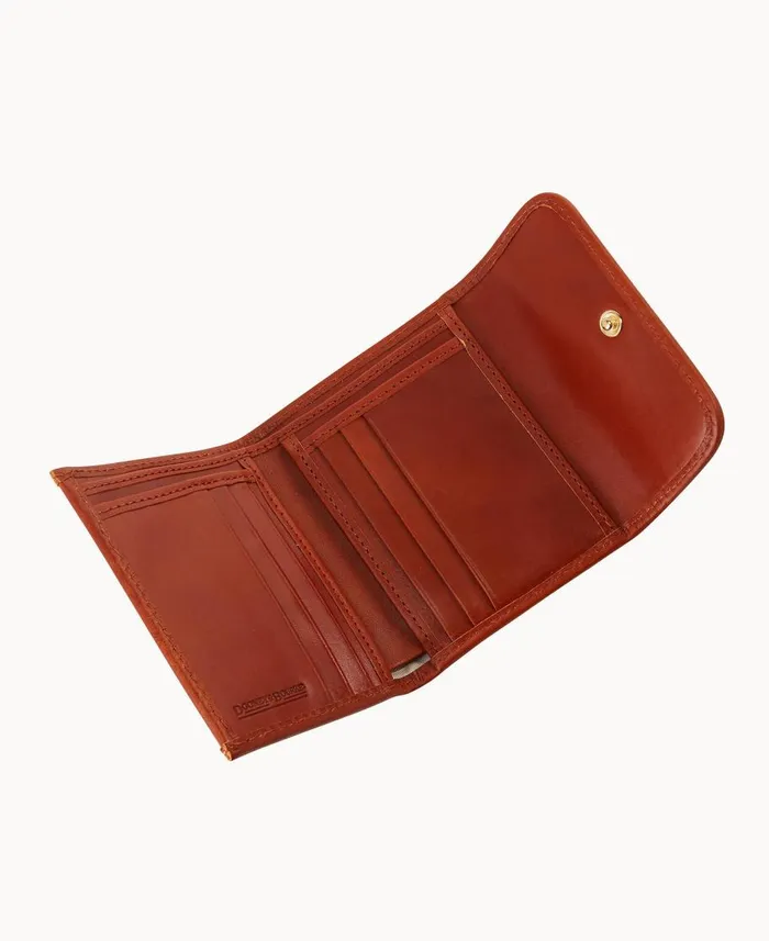Dooney and Bourke Wallets Collegiate Clemson University Flap Credit Card Wallet Clemson 8211 WomenMen Dooney and Bourke Wallets Collegiate Clemson University Flap Credit Card Wallet Clemson 8211 WomenMen