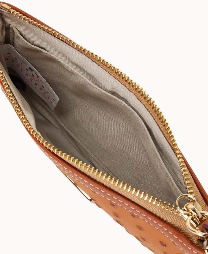 Dooney and Bourke Wallets MLB Dodgers Large Slim Wristlet Dodgers 8211 WomenMen Dooney and Bourke Wallets MLB Dodgers Large Slim Wristlet Dodgers 8211 WomenMen
