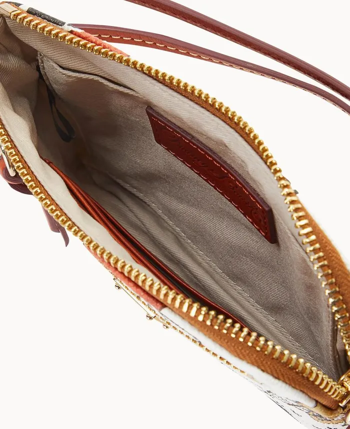 Dooney and Bourke Wallets NFL Saints Zip Around Wristlet Saints 8211 WomenMen Dooney and Bourke Wallets NFL Saints Zip Around Wristlet Saints 8211 WomenMen