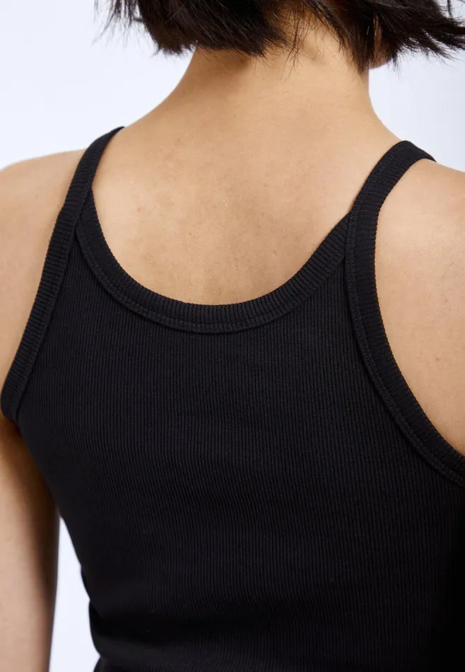 Dr Denim Tees and Tanks Women Jada Top 8211 Black Black