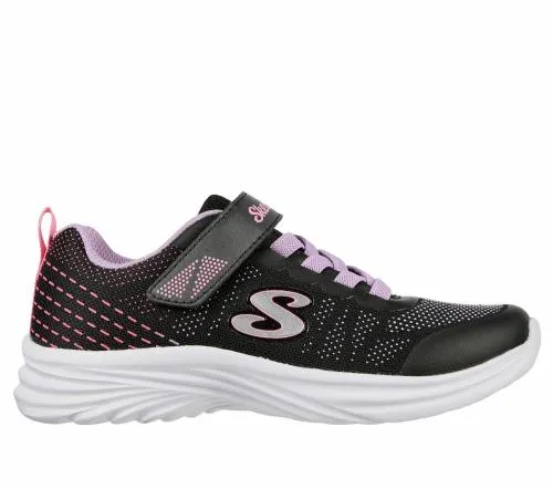 Dreamy Dancer 8211 Radiant Rogue Black Multi Kids SKECHERS Kids UK Sizes 9525