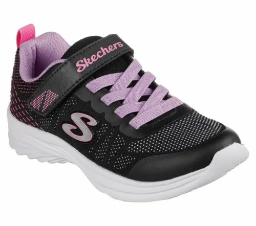 Dreamy Dancer 8211 Radiant Rogue Black Multi Kids SKECHERS Kids UK Sizes 9525
