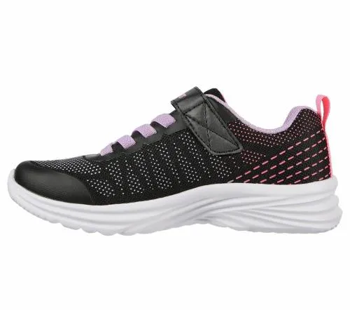 Dreamy Dancer 8211 Radiant Rogue Black Multi Kids SKECHERS Kids UK Sizes 9525