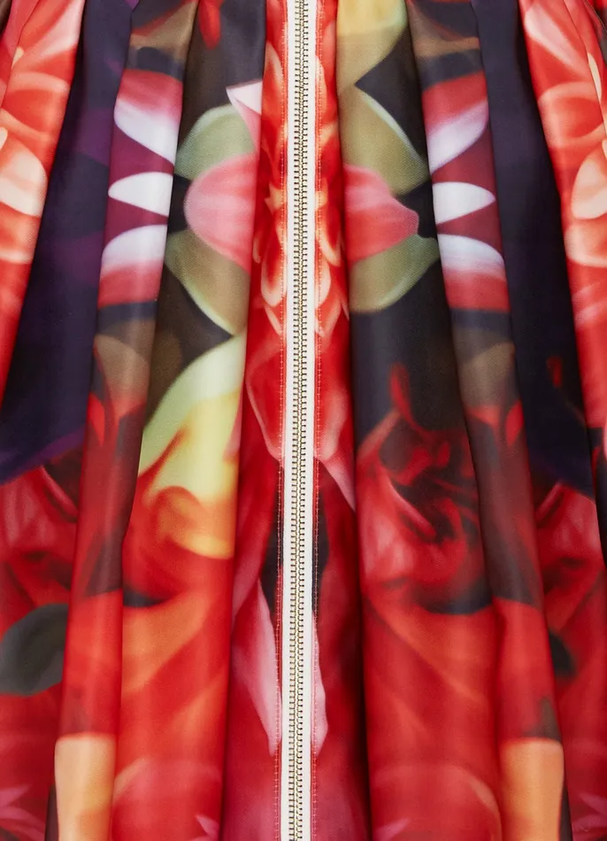 Dresses and Jumpsuits LEO LIN Women Camryn Mini Dress 8211 Kaleidoscope Print
