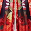 Dresses and Jumpsuits LEO LIN Women Camryn Mini Dress 8211 Kaleidoscope Print