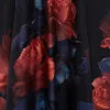 Dresses and Jumpsuits Zara Shirt Midi Dress 8211 Rose Print LEO LIN Women