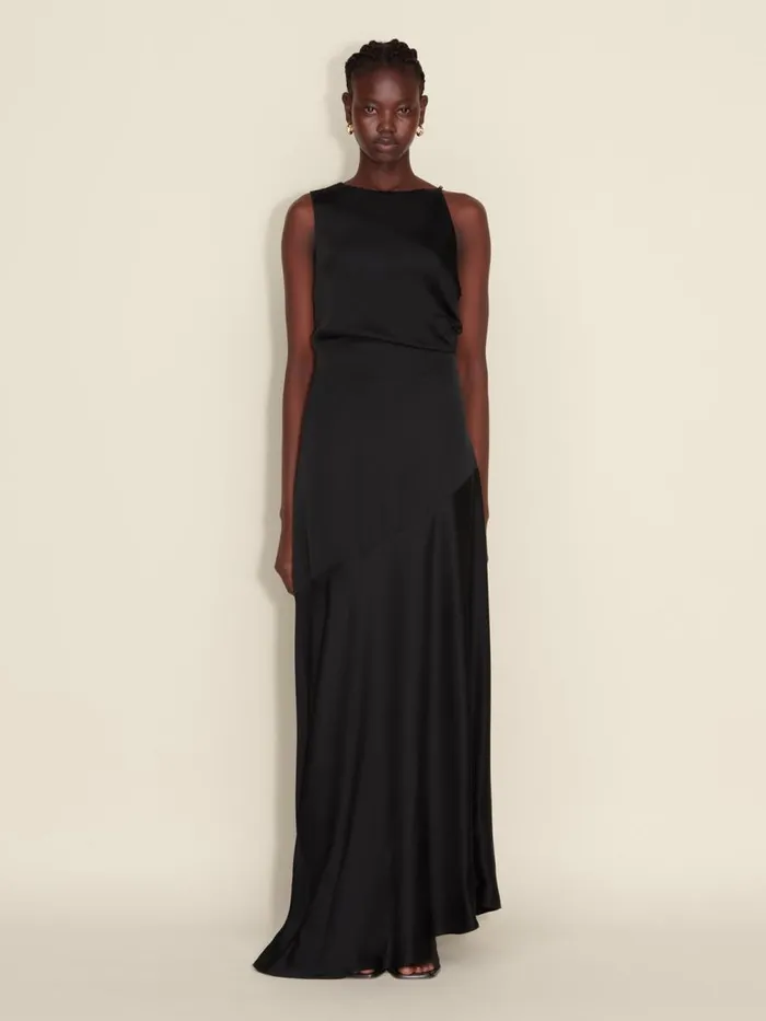Dresses and Skirts Women Holzweiler Daniella Dress Black