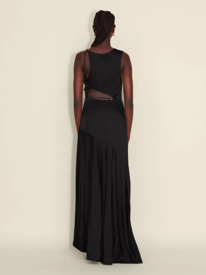 Dresses and Skirts Women Holzweiler Daniella Dress Black