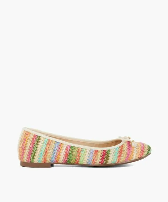 Dune London Ballet Pumps Women Hallo Multi CharmDetail Ballet Shoes Multi Synthetic Dune London Ballet Pumps Women Hallo Multi CharmDetail Ballet Shoes Multi Synthetic