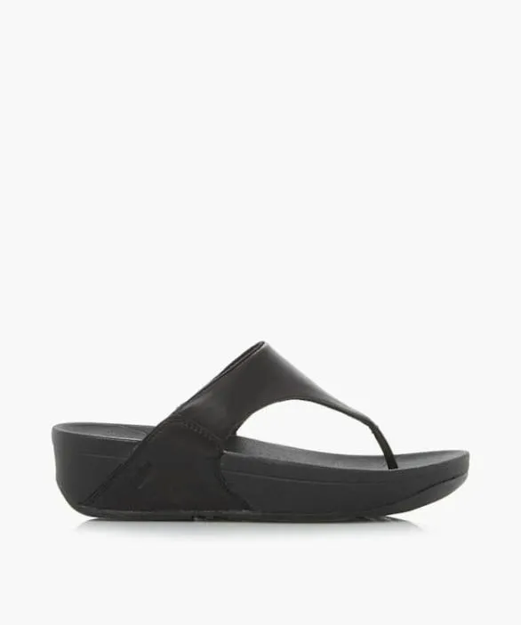 Dune London Black Sandals Women Lulu1 Black Toe Post Sandals Black