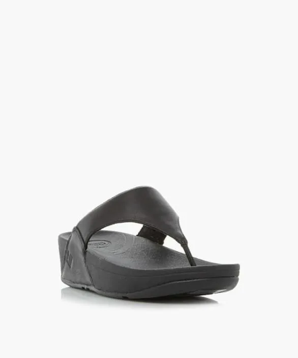 Dune London Black Sandals Women Lulu1 Black Toe Post Sandals Black