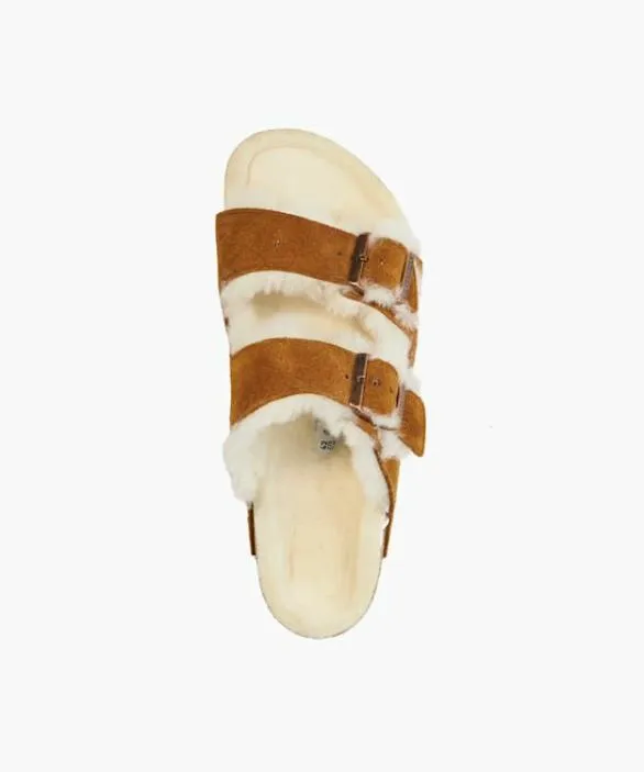 Dune London Casual Sandals Men Arizona S Men Mink Null Brown