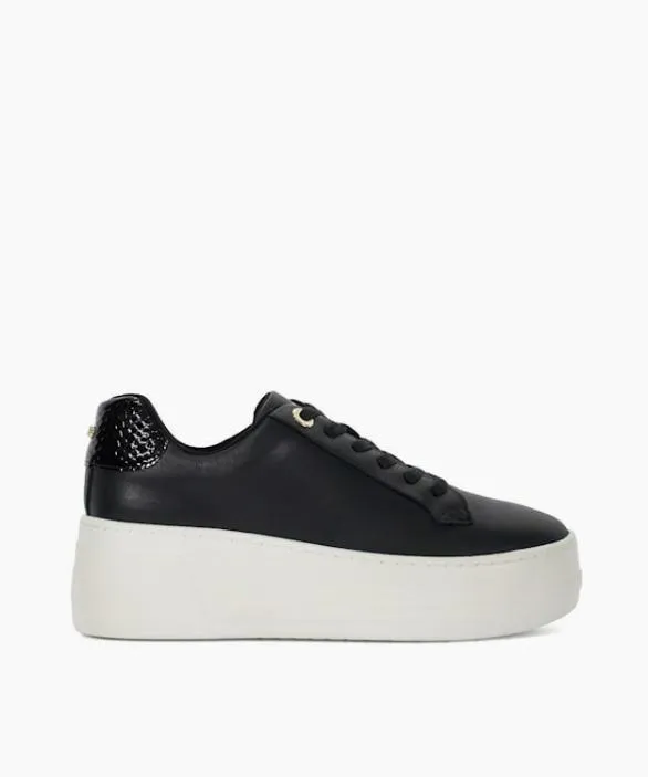 Dune London Episode Trainers Women Episode Black Leather Flatform Trainers Black Leather Dune London Episode Trainers Women Episode Black Leather Flatform Trainers Black Leather