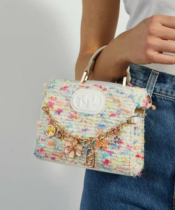 Dune London Handbags Women Slight Multi Grab Handle Micro Bag Multi