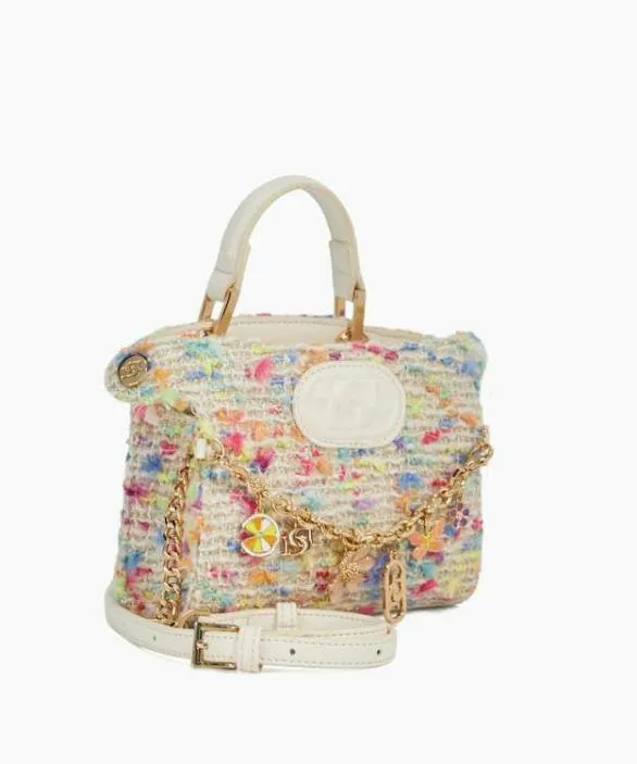 Dune London Handbags Women Slight Multi Grab Handle Micro Bag Multi