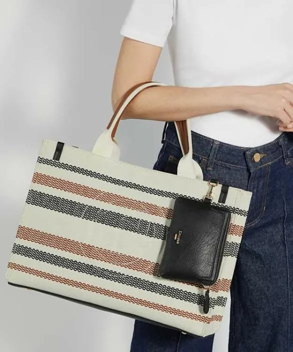 Dune London Tote Bags Women Deltra Tan Large Tote Bag Neutral