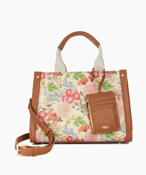 Dune London Tote Bags Women Dinkydialect Multi Floral Tote Bag Multi