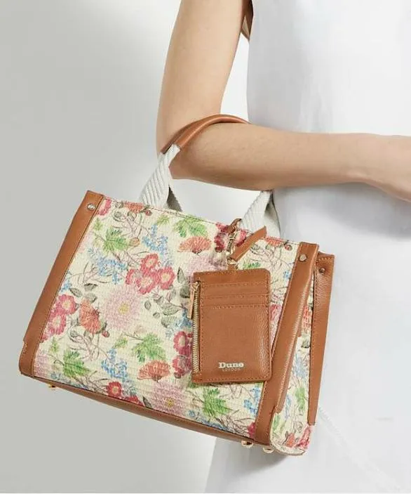 Dune London Tote Bags Women Dinkydialect Multi Floral Tote Bag Multi