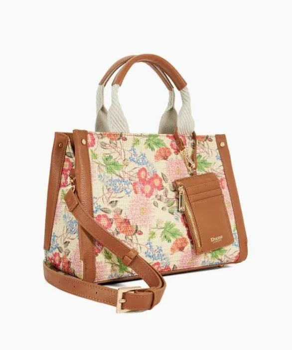 Dune London Tote Bags Women Dinkydialect Multi Floral Tote Bag Multi