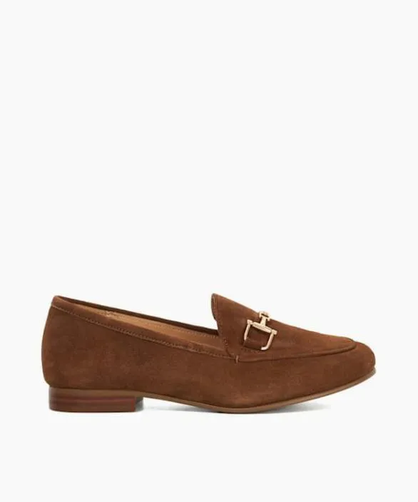 Dune London Wide Fit Shoes Women Glair Tan Wide Fit Almond Toe Buckle Detail Loafers Neutral Dune London Wide Fit Shoes Women Glair Tan Wide Fit Almond Toe Buckle Detail Loafers Neutral