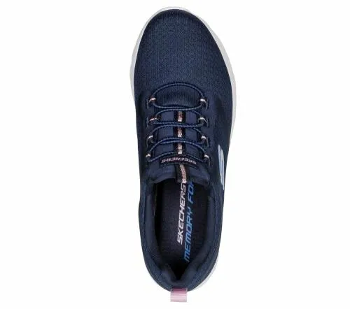 Dynamight 20 8211 Soft Expressions Navy Women SKECHERS SlipOn