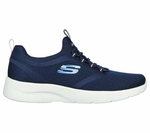 Dynamight 20 8211 Soft Expressions Navy Women SKECHERS SlipOn